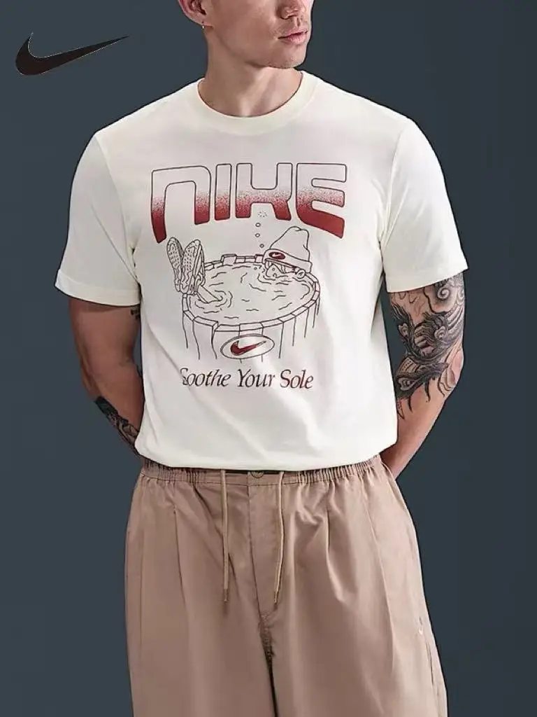 fitteenike-men's-crew-neck-graphic-t-shirt-summer-loose-sports-casual-short-sleeve-tops-breathable-daily-tees-hq9265-110