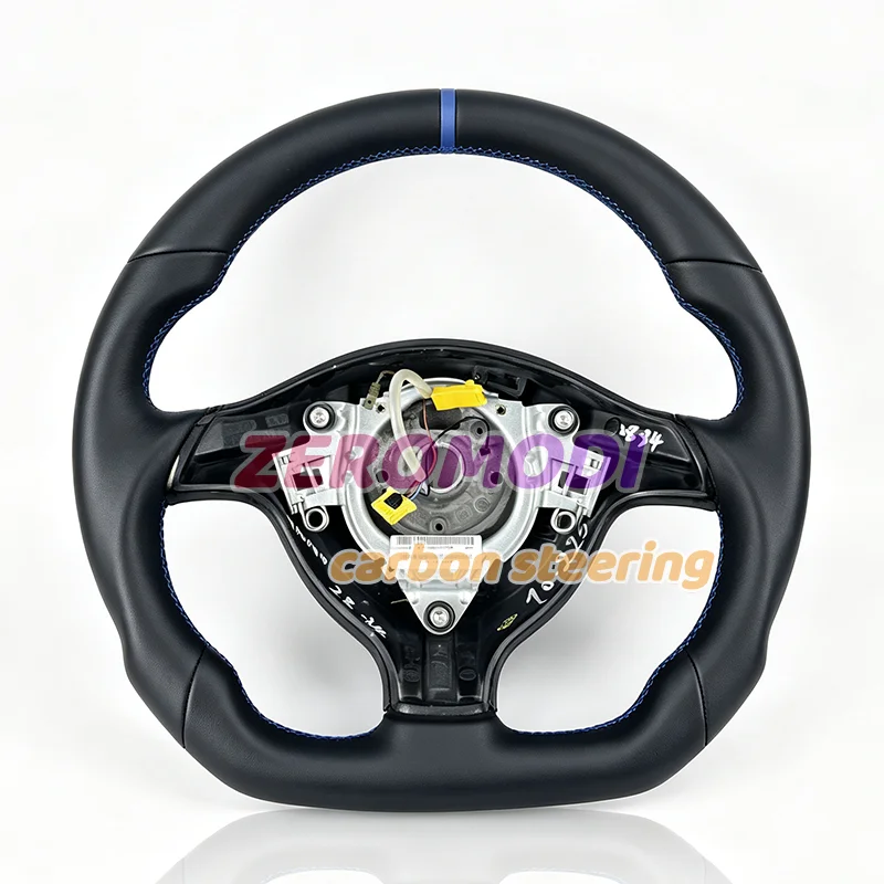 Customized Racing Steering Wheel For Seat Leon Cupra 1M MK1 For Volkswagen Golf 4 Mk4 GTI Passat B5 1997-2003