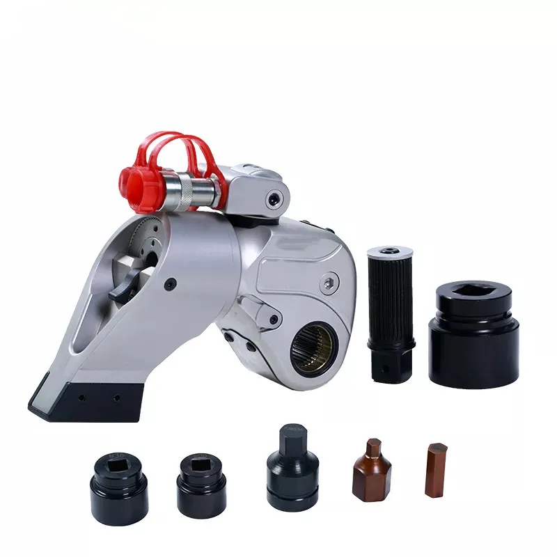 Stable And Durable Hydraulic Torque Multiplier Wrench For Industrial Bolt Tightening