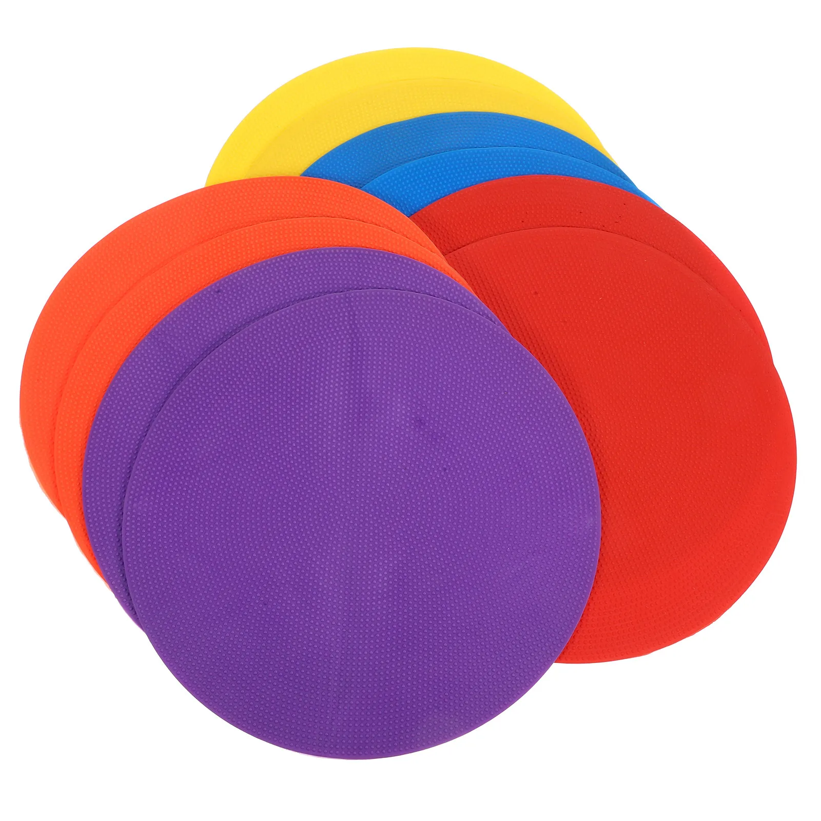 10pcs-soccer-training-sign-discs-heavy-duty-football-marker-plates-for-field-boundaries-multi-sport-practice-tools