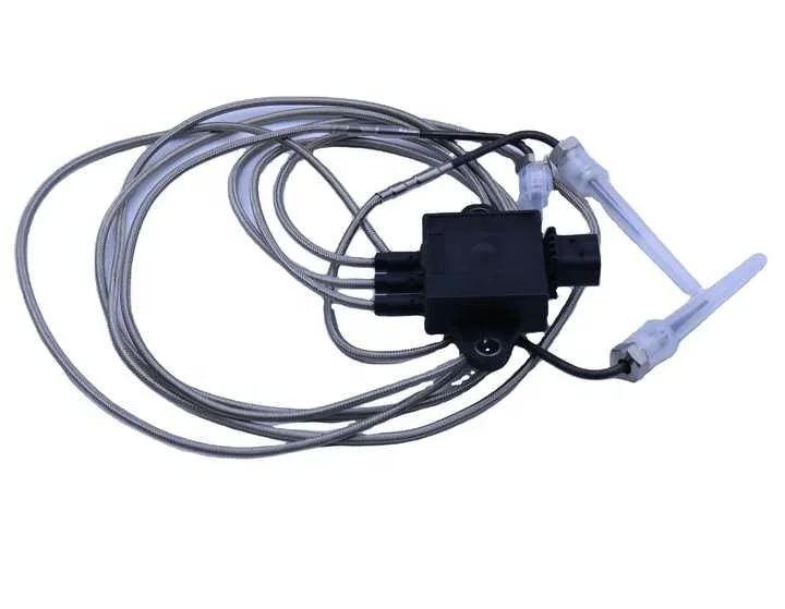 

High-Quality 2604683 2301359 EXHAUST GAS TEMPERATURE SENSOR for Scania Truck with 1-year Warranty