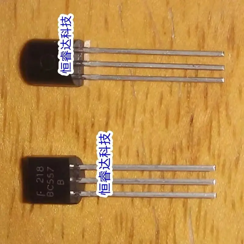 

100P=50pairs BC547B BC557B TO-92 Transistor In Stock Can order