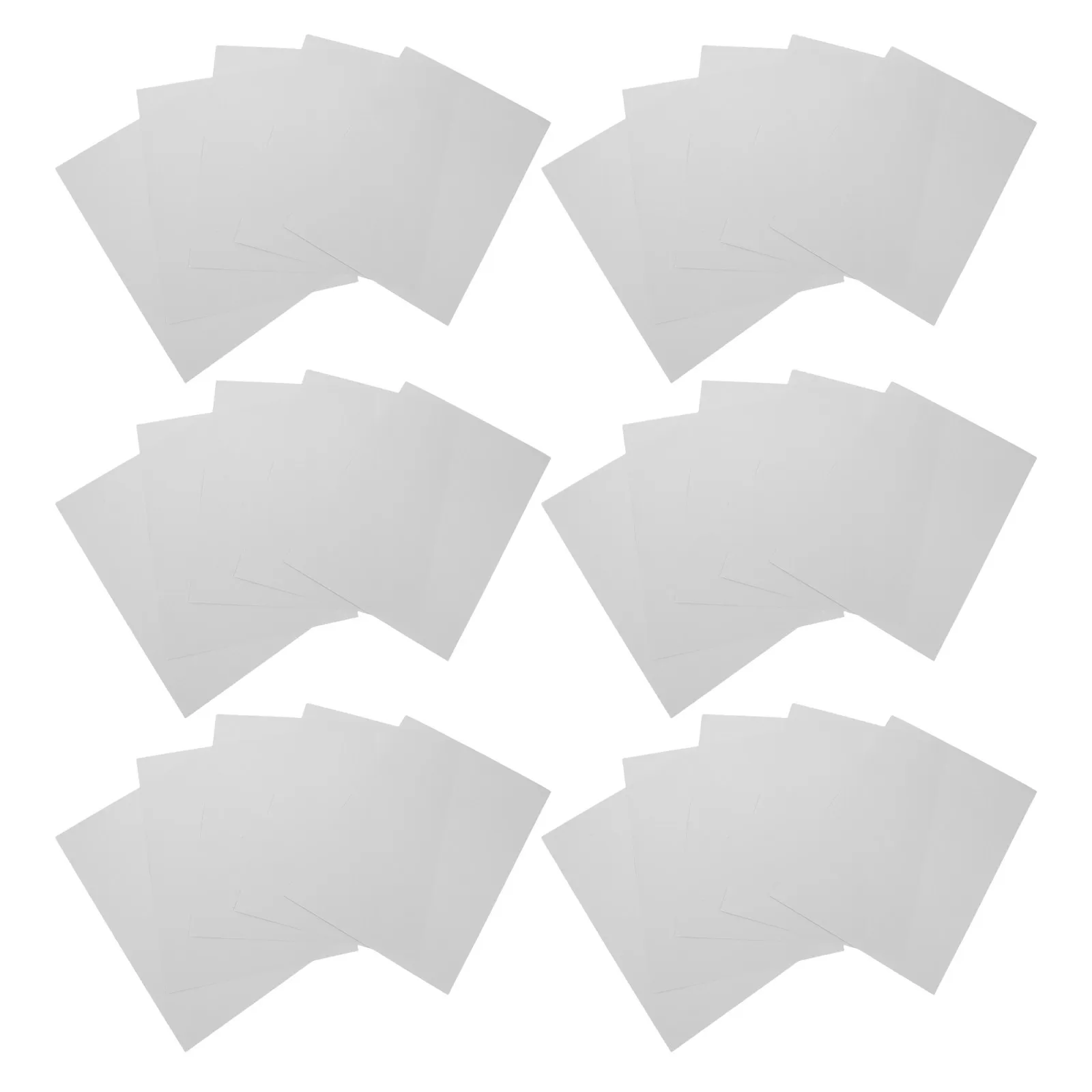 

10 листов самоклеящихся пленок для сохранения пазлов: легко клеить и снимать, без беспорядка, для оформления пазлов