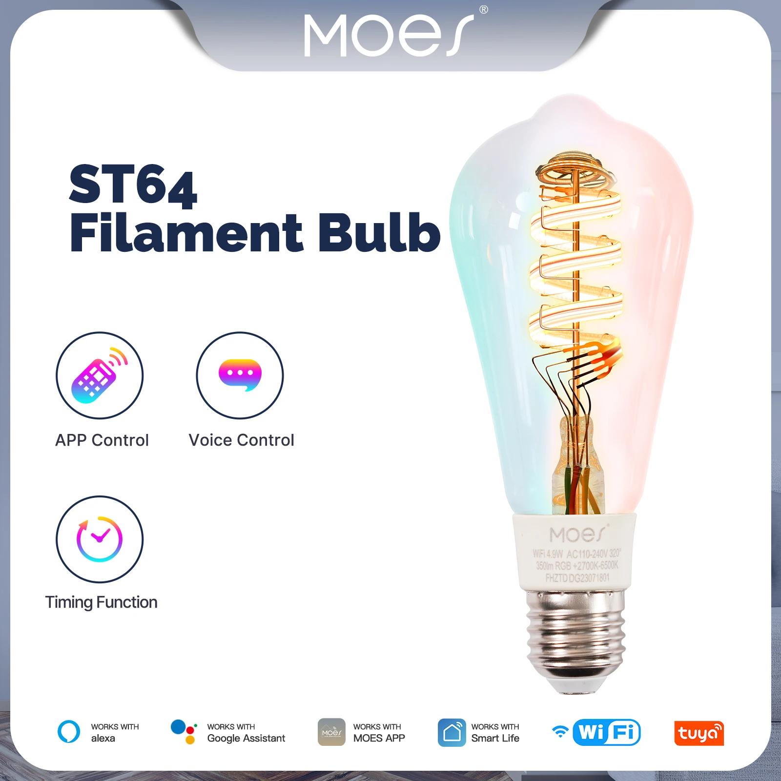 Graffiti Wifi Smart… - image