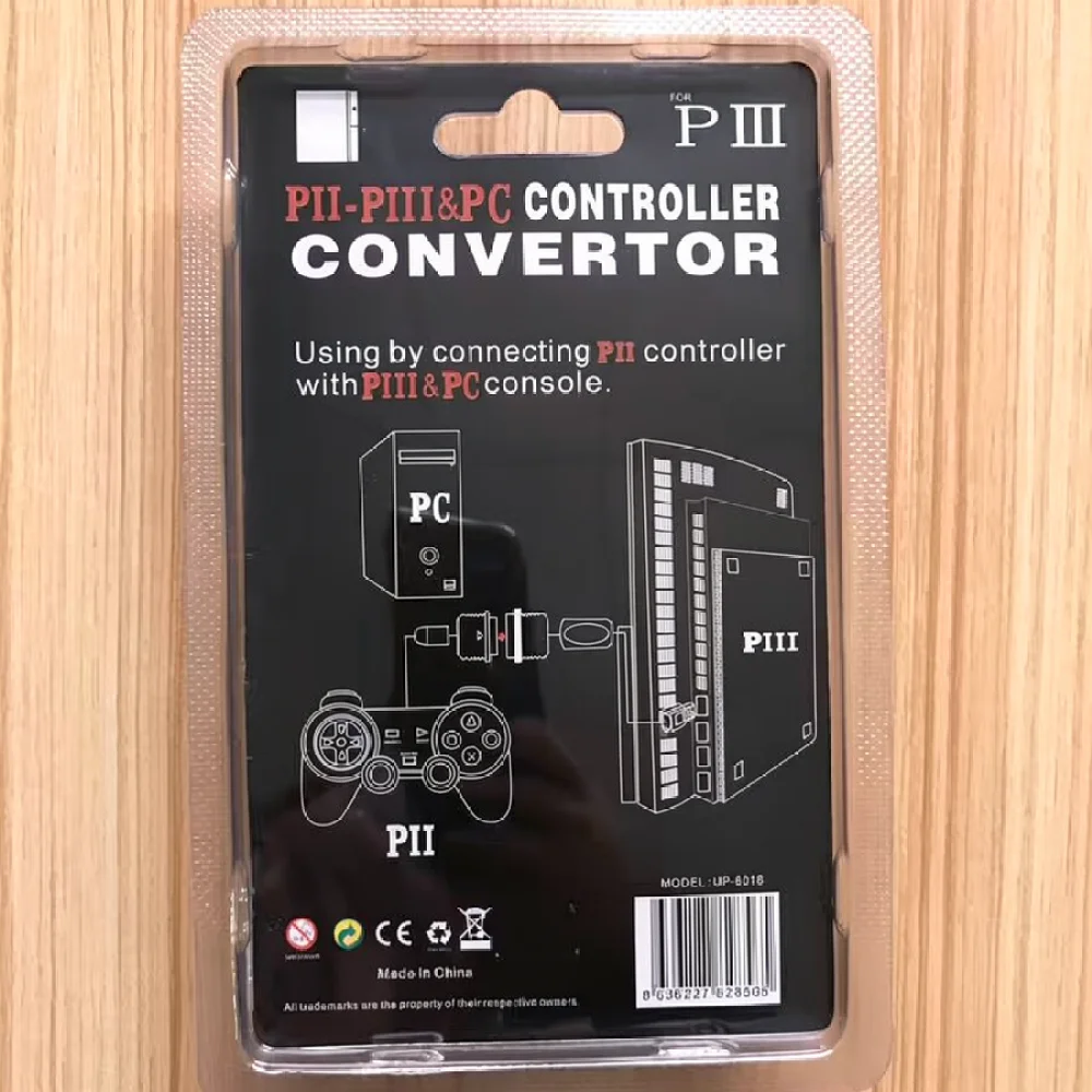 P2 To For PS3 PC USB Converter - Retro Gaming Cable 评论和价格