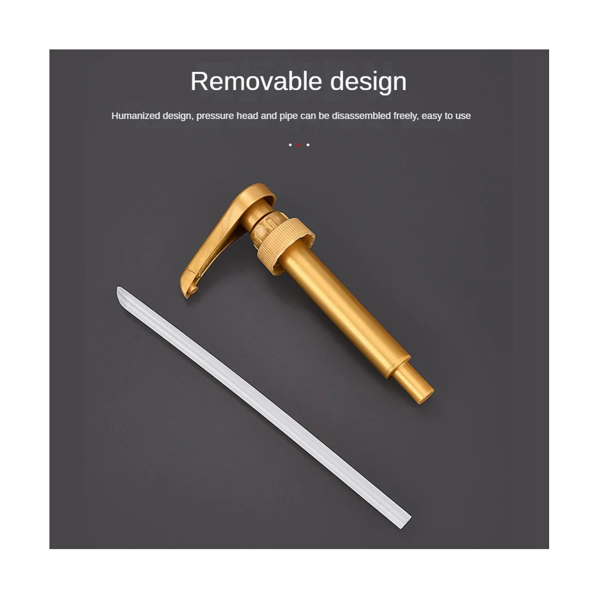 4 قطعة القهوة شراب مضخة موزع زجاجة الضغط اليد مضخة رئيس لشراب القهوة النكهة