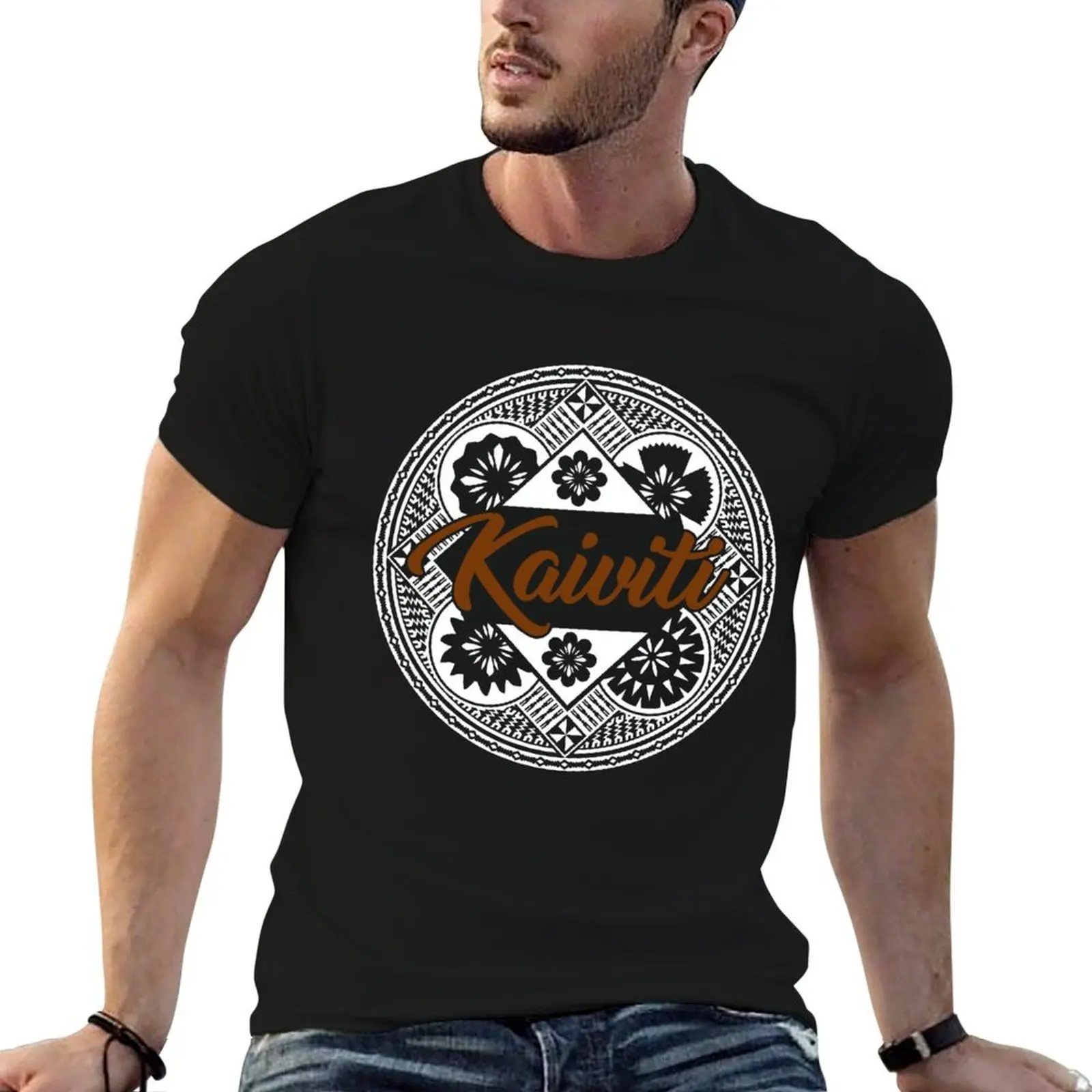 

white Fiji T-Shirt t man for man t shirts shirts cotton t shirt man for luxury pack Kaiviti