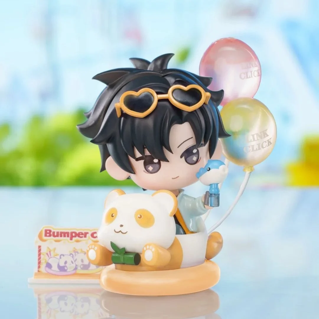 Originele link Klik Trendy verzamelspeelgoed Rec Moment Opgenomen serie Anime beeldje Blind Box Leuk cadeau Mystery Box voor fans