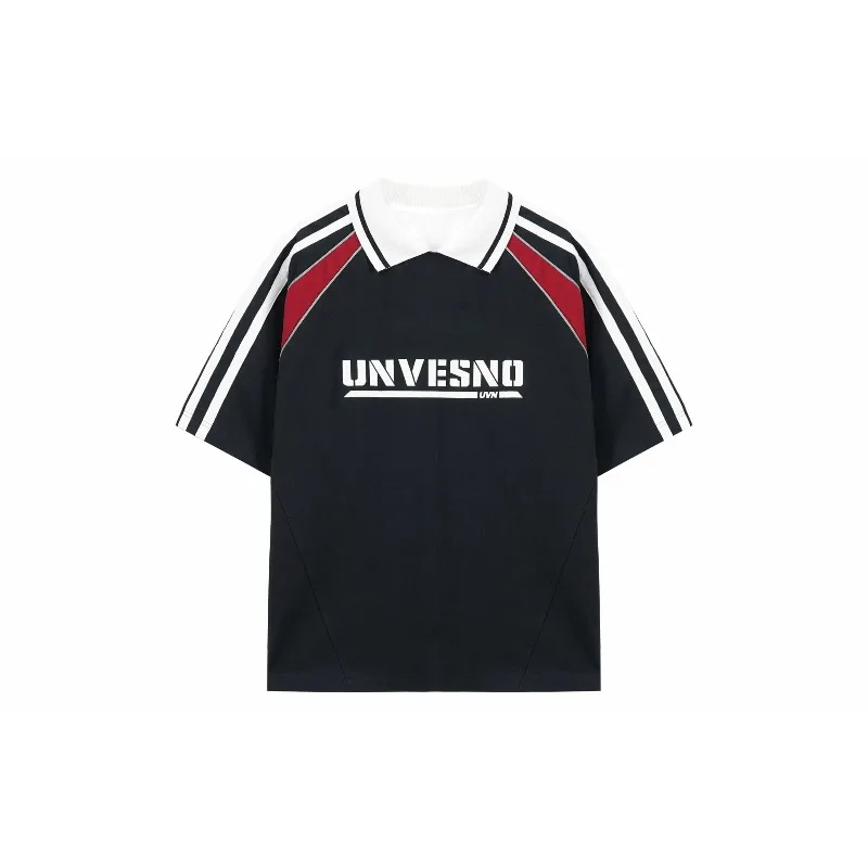 

2025 new POLO football mountain, family jerseys for men and women, fast drying, breathable and casual sports