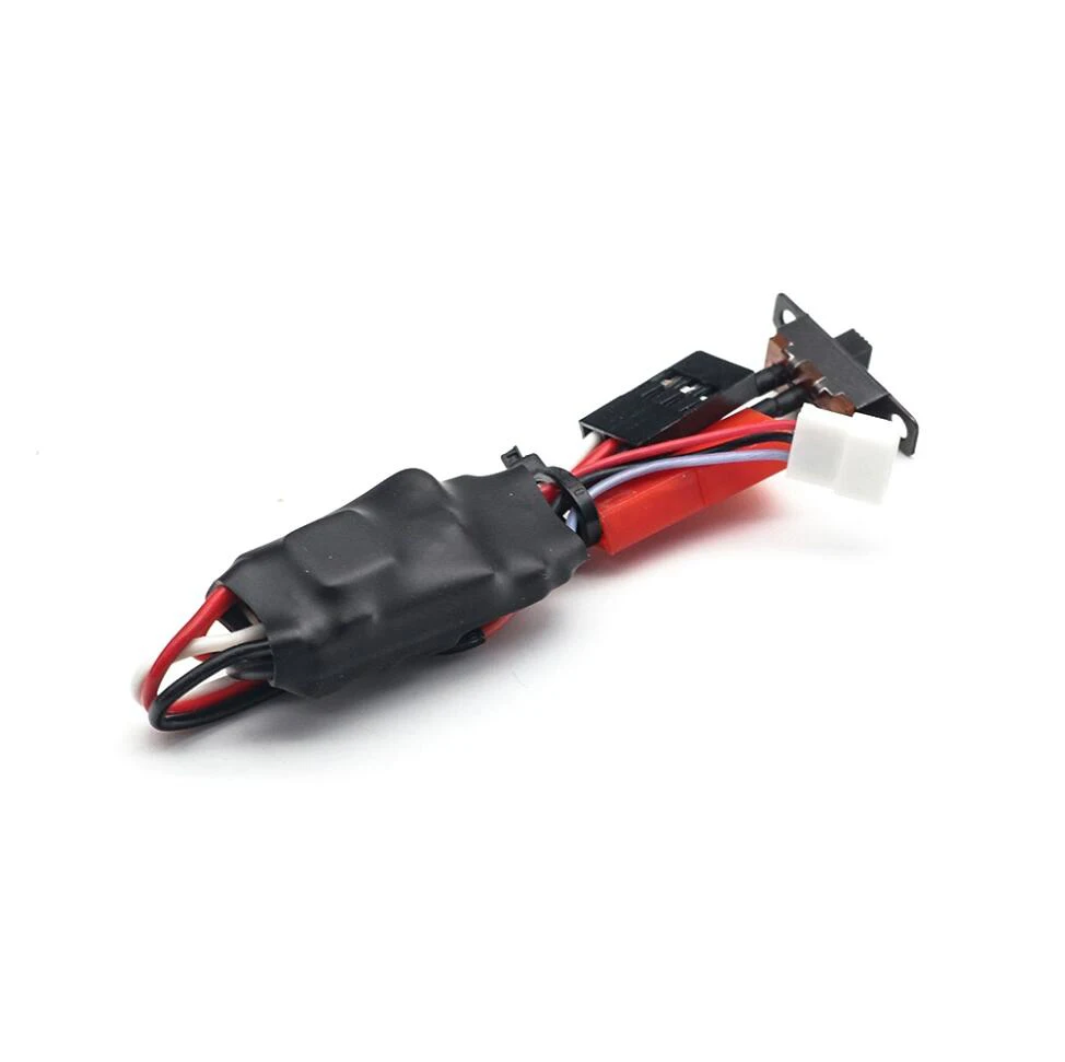 Applicable To Orlandoo Hunter RC Model 35A Brushless ESC And Mini Brushless Motor Outer Rotor Upgrade Parts Multiple Speed