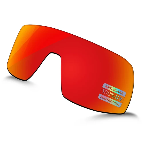 Imagen 2 del producto MYCOURAG Lentes de repuesto para OAKLEY Sutro OO9406 - Gafas de sol de 37 mm Protección UV400 Opciones multicolores