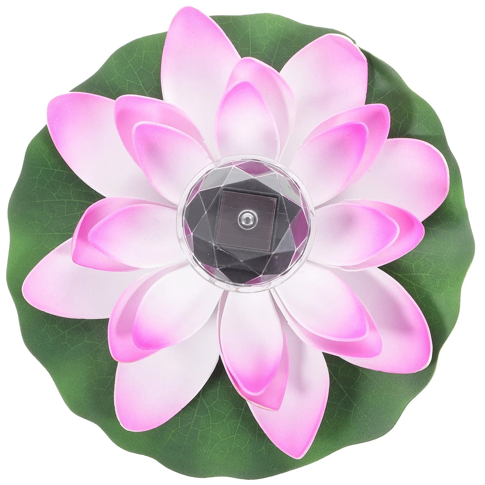 Lotus Lights Солнечный бассейн Украшение