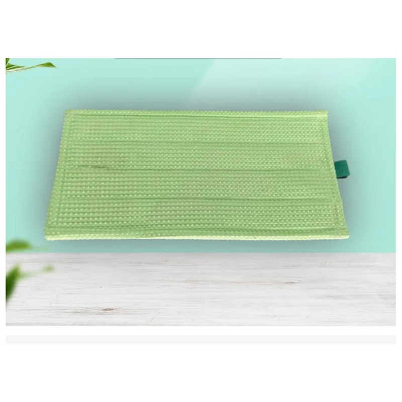 AC39-4PCS Tergicristallo in tessuto per pulizia compatibile con Vorwerk Tiger Folletto SP 600
