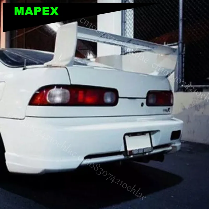 For Honda Integra 94-01 DC2 Mug Style FRP Unpainted Rear Trunk Spoiler Wing Kits