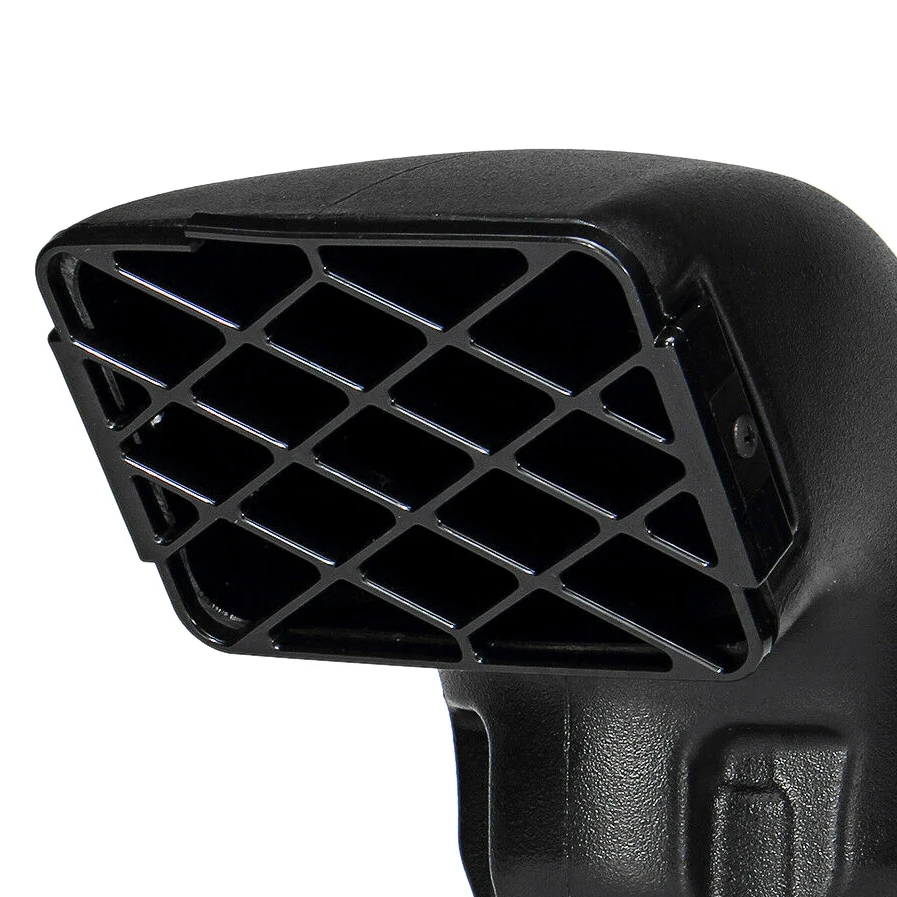 3 Inch Elbow Wading Head Air Intake Air Ram Snorkel Top Snorkel Head Fit for Vdj70