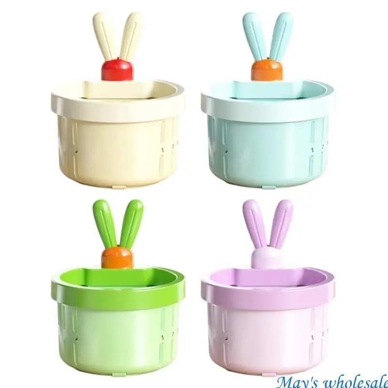 

Lovely Cartoon Kitchen Waste Strainer Press Release Draining Basket Waste Catcher Sink Filter Waste Collector 448A