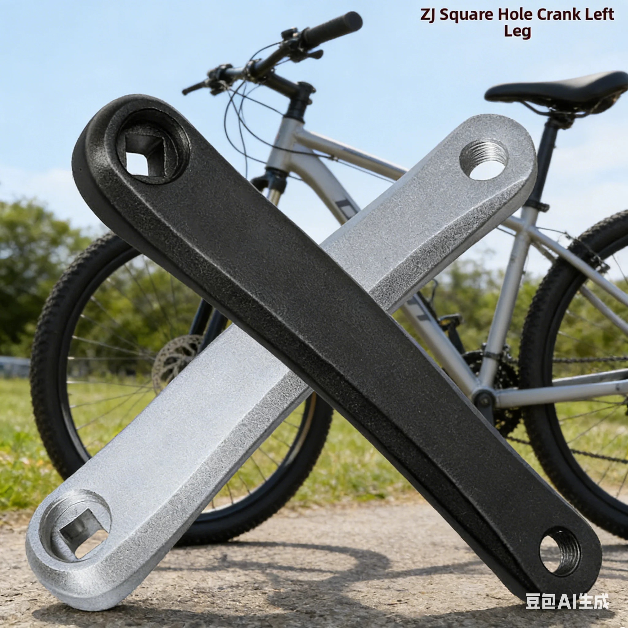 

Коленчатая втулка для горного велосипеда 170 мм, квадратный/трапециевидный конус, из алюминиевого сплава, левая, запчасть для велосипедного шатуна