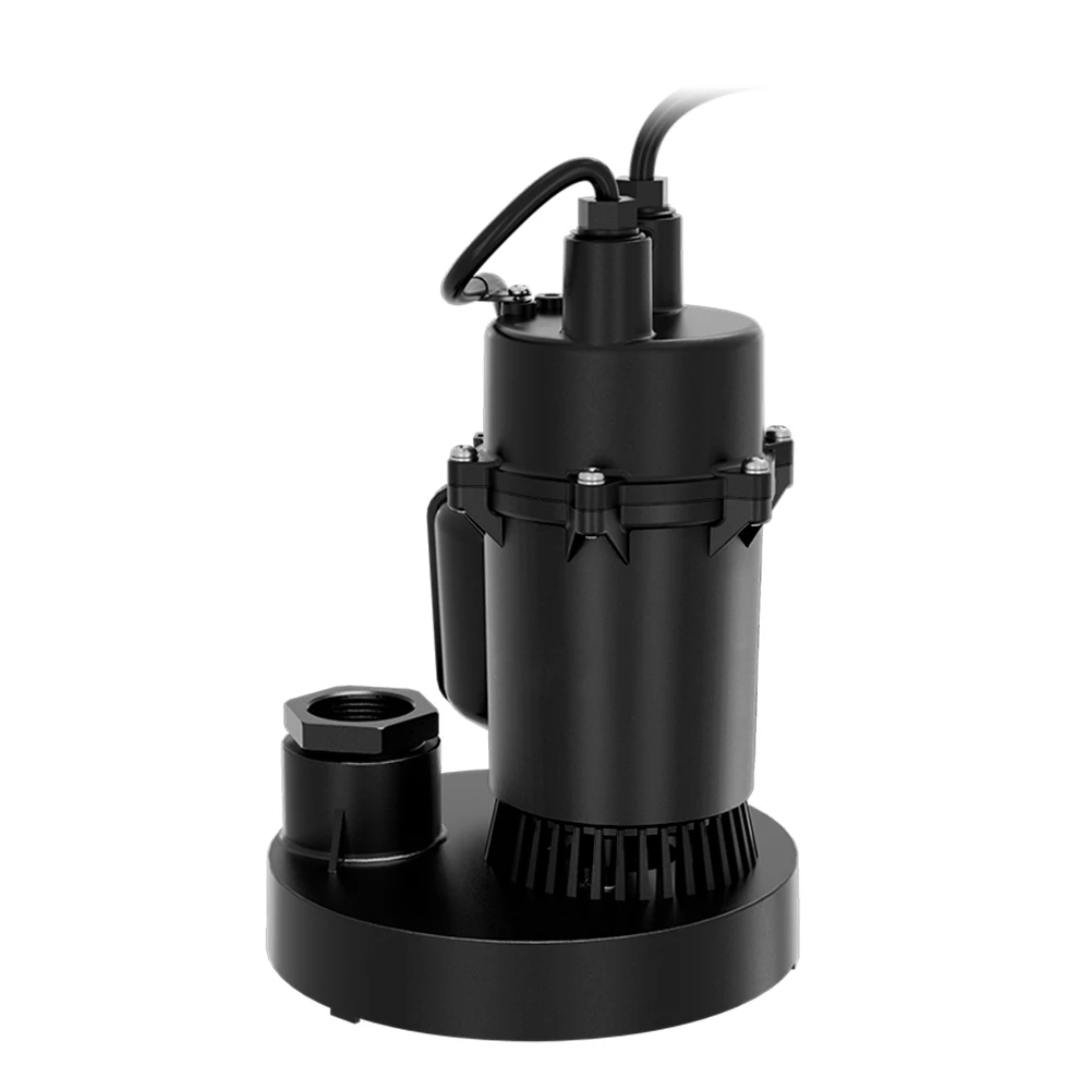 Submersible Water Pump Superior Performance Competitive Price Electric Submersible Water Pump for Basement Flooded