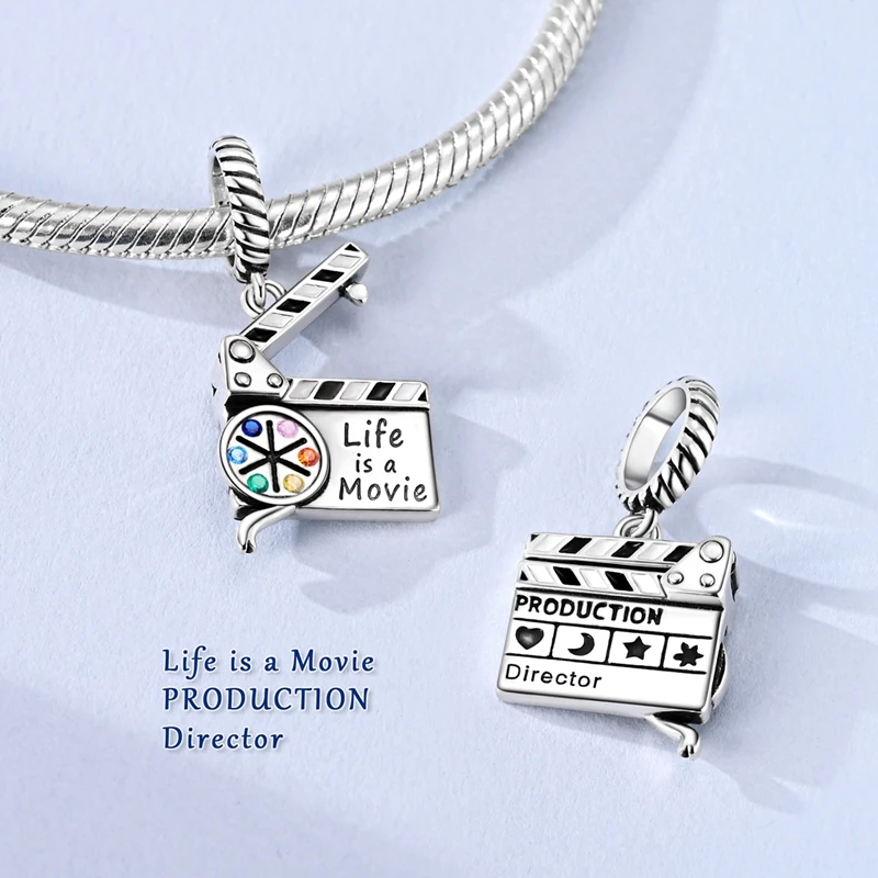 Silver Egglet Sea Turtle Earth Charms Beads Fit Original Bracelet Bag Keychain Earring Charm Bead Pendant Diy Women Jewelry Gift
