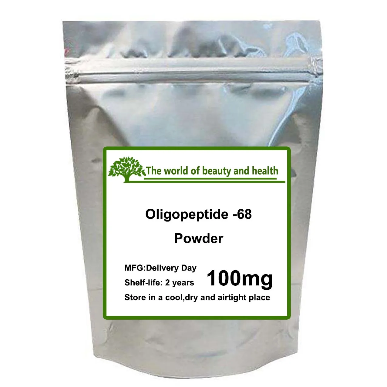 

Selling cosmetic oligopeptide -68 powder