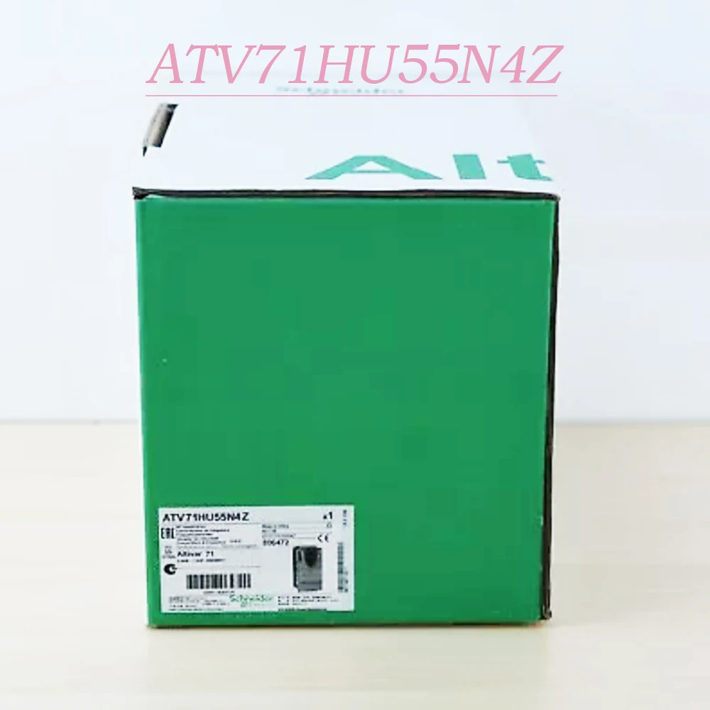 

New Original Inverter ATV71HU55N4Z