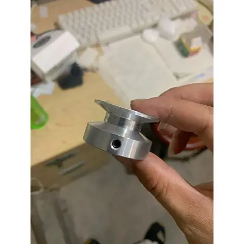 40mm 60mm 80mm Pulley, Single Groove, A- type V-belt Pulley High Quality 1PCS