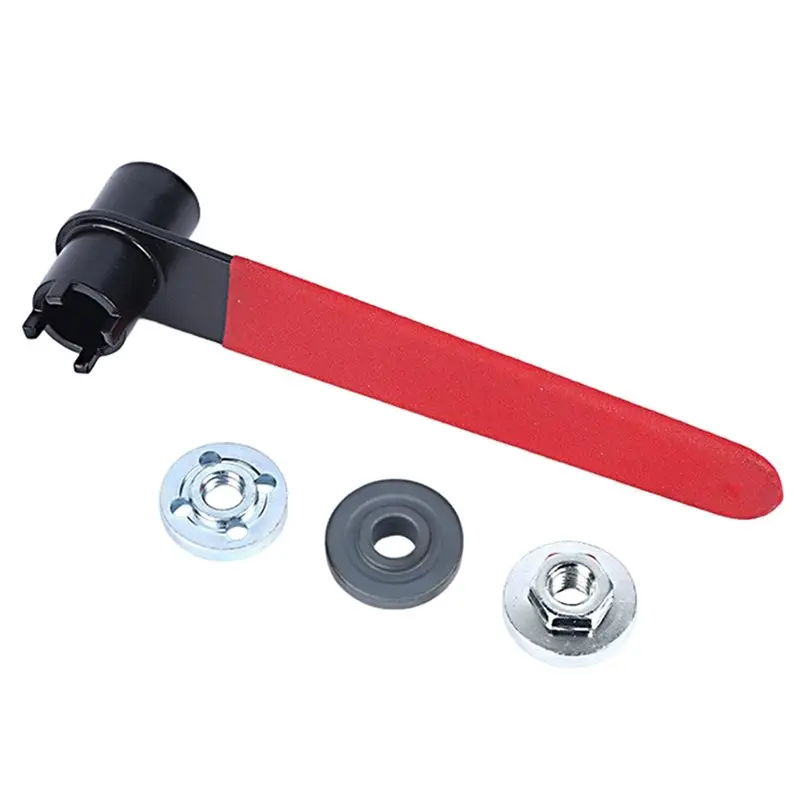 AWAH For Easy Disassembly And Repair Socket Wrench Set Multifunctional Dual Purpose Angle Grinder