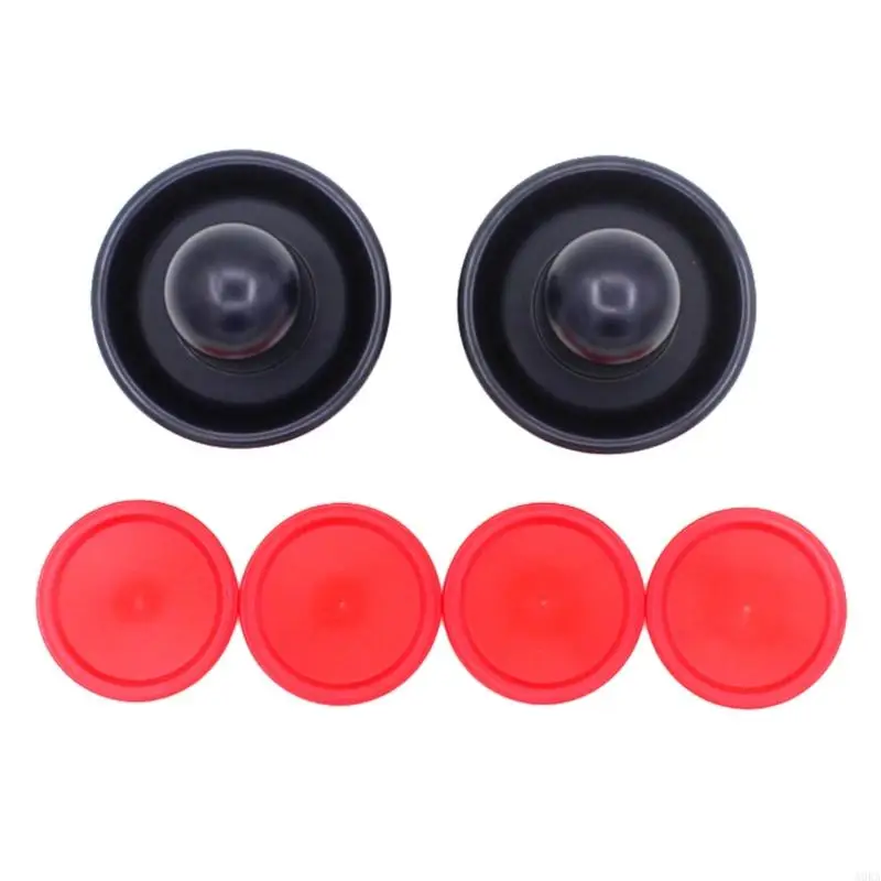 A0KA Air Hockey Pusher e Air Hockey Paddles Pucks Pucks per tavolo da gioco