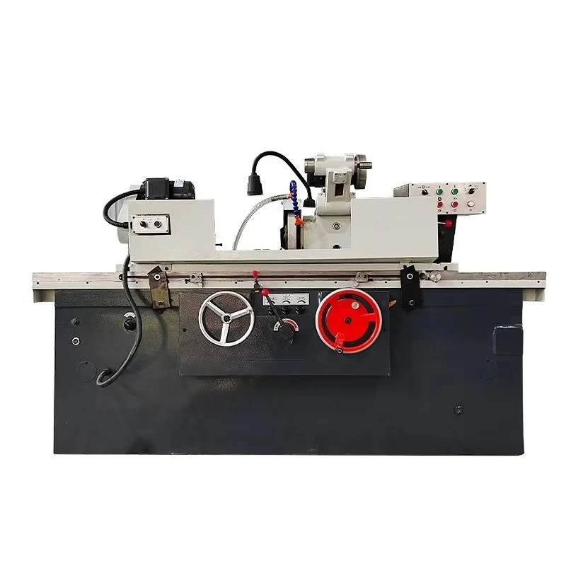Supertech M1332 Hydraulic-Driven Cylindrical Grinding Machine - High Precision (±0.001mm), Ideal for Industrial Metalworking