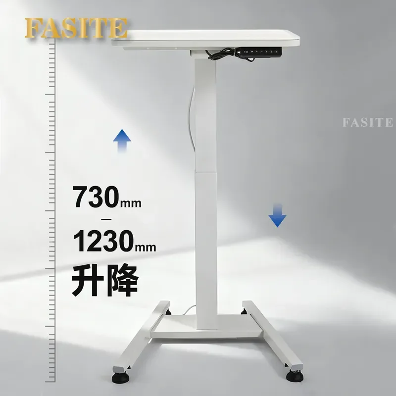 For Pet Grooming Table Electric Lift Luminous Beauty Station for Cat Dog Hair Cutting Photo Shoot Adjustable Height Non Slip