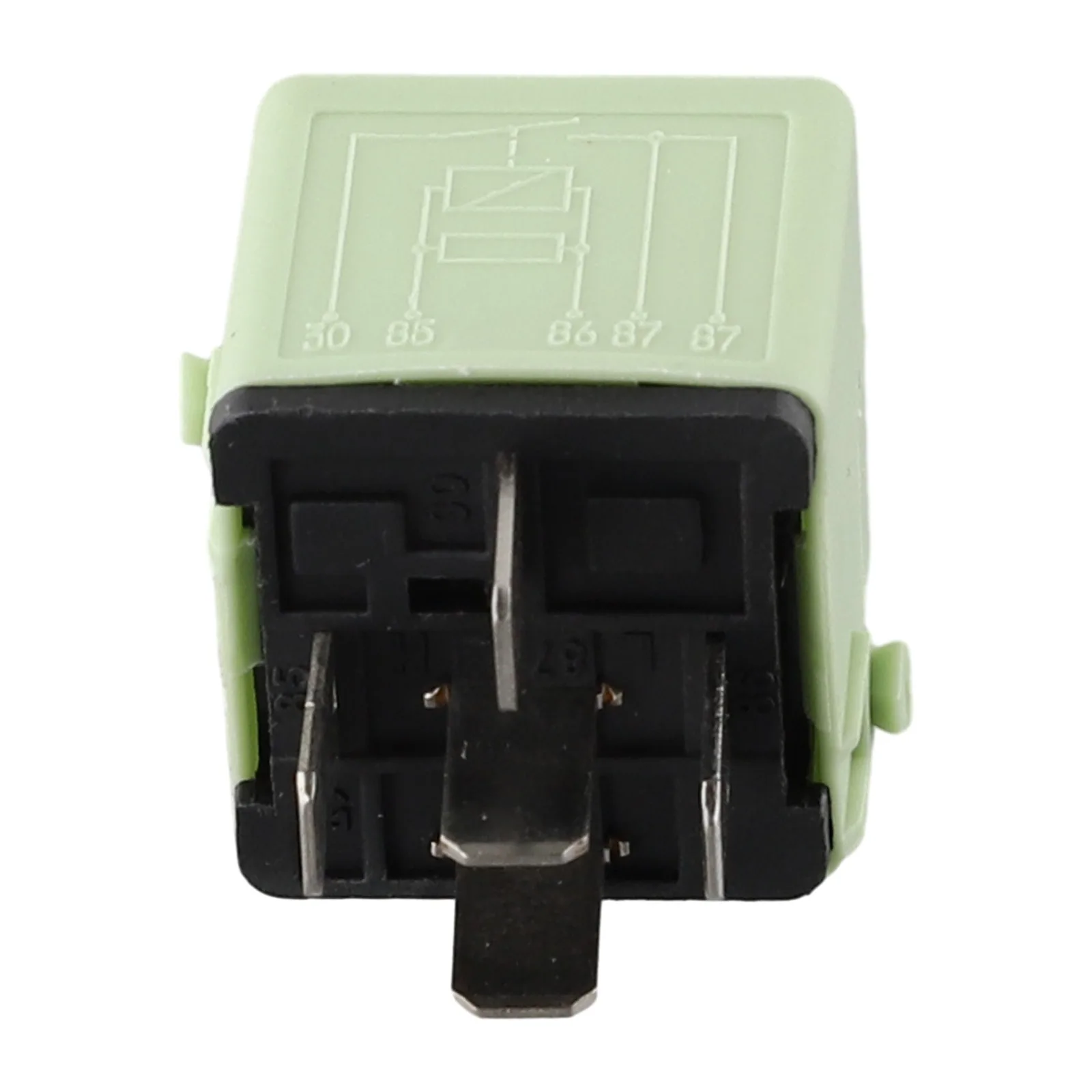 

Enhanced Charging Capabilities Air Suspension Relay Ignition Relay For For BMW 1 3 5 6 7 Series X 3 X 5 Green Plastic