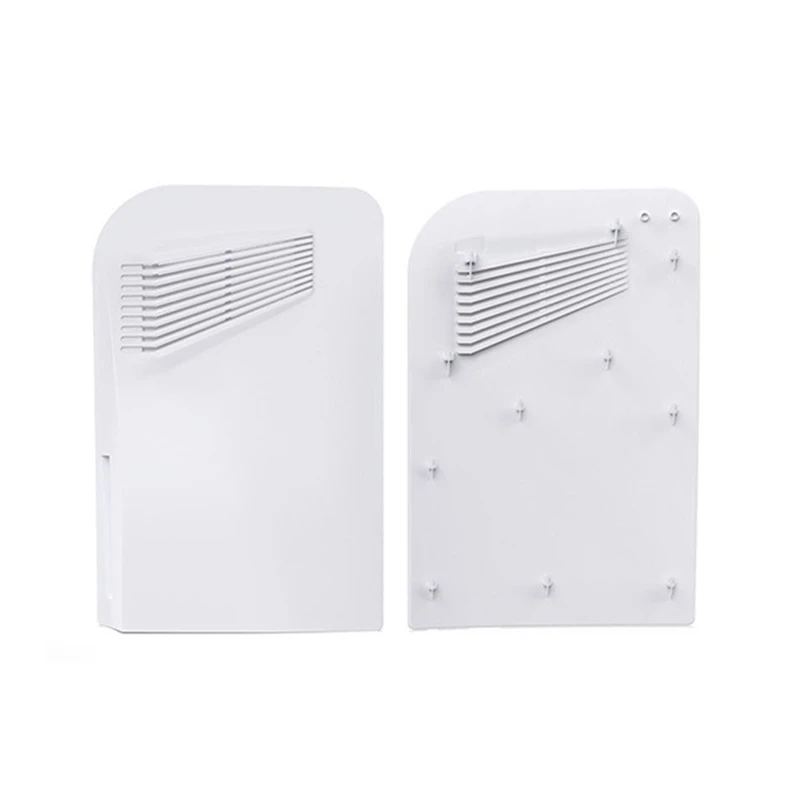 Capa de substituição para console de jogos, versão de unidade óptica ps5 para consoles sony playstation 5