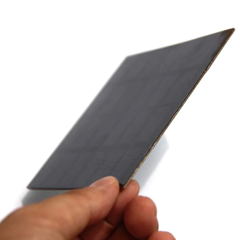 1,5 Вт 6 В маленький размер солнечные батареи поликристаллические ПЭТ солнечные панели квадратная солнечная пластина 110*110 мм для садового освещения DIY игрушки 5 шт.