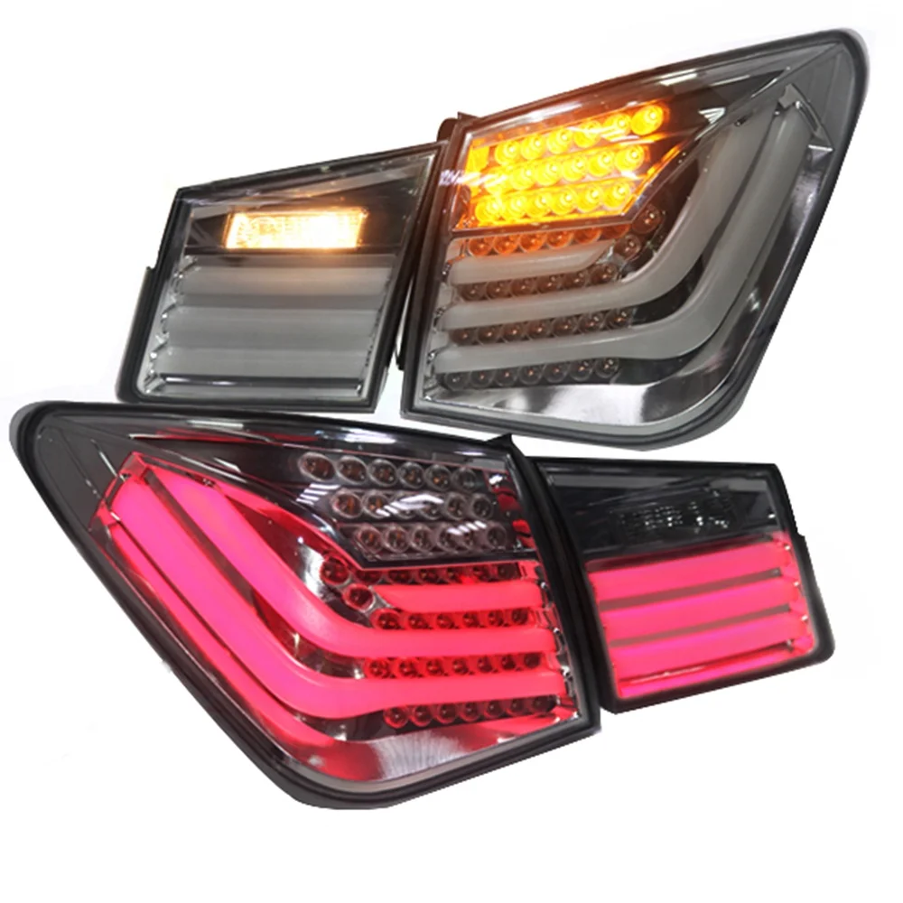 

Smoke Color LED Tail Light Led Rear Light for CHEVROLET Cruze
