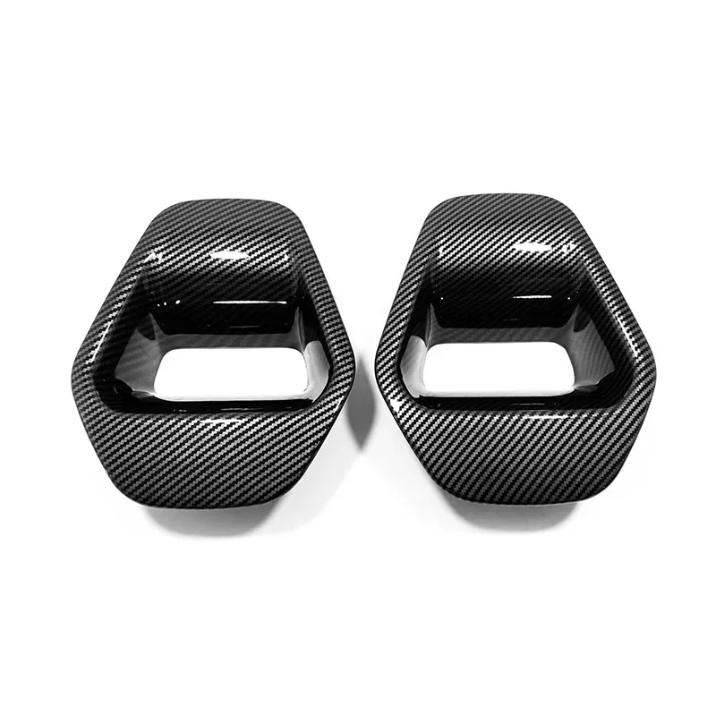 

Стильная наклейка на подголовник сиденья автомобиля, декоративная отделка для BYD Seal 2023, аксессуары для интерьера