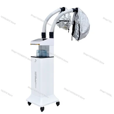 Salon Active Oxygen Biochemical Instrument Hair Baking Oil Steam Engine Hair Salon Spray Care Ozone Instrument