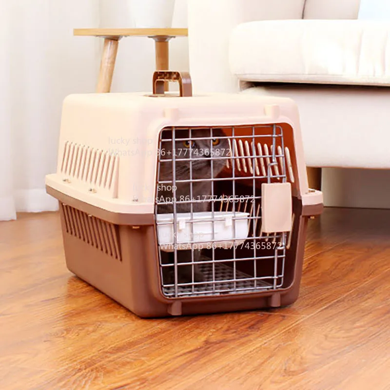 

Air Box для перевозки собак и кошек, портативный транспорт для путешествий