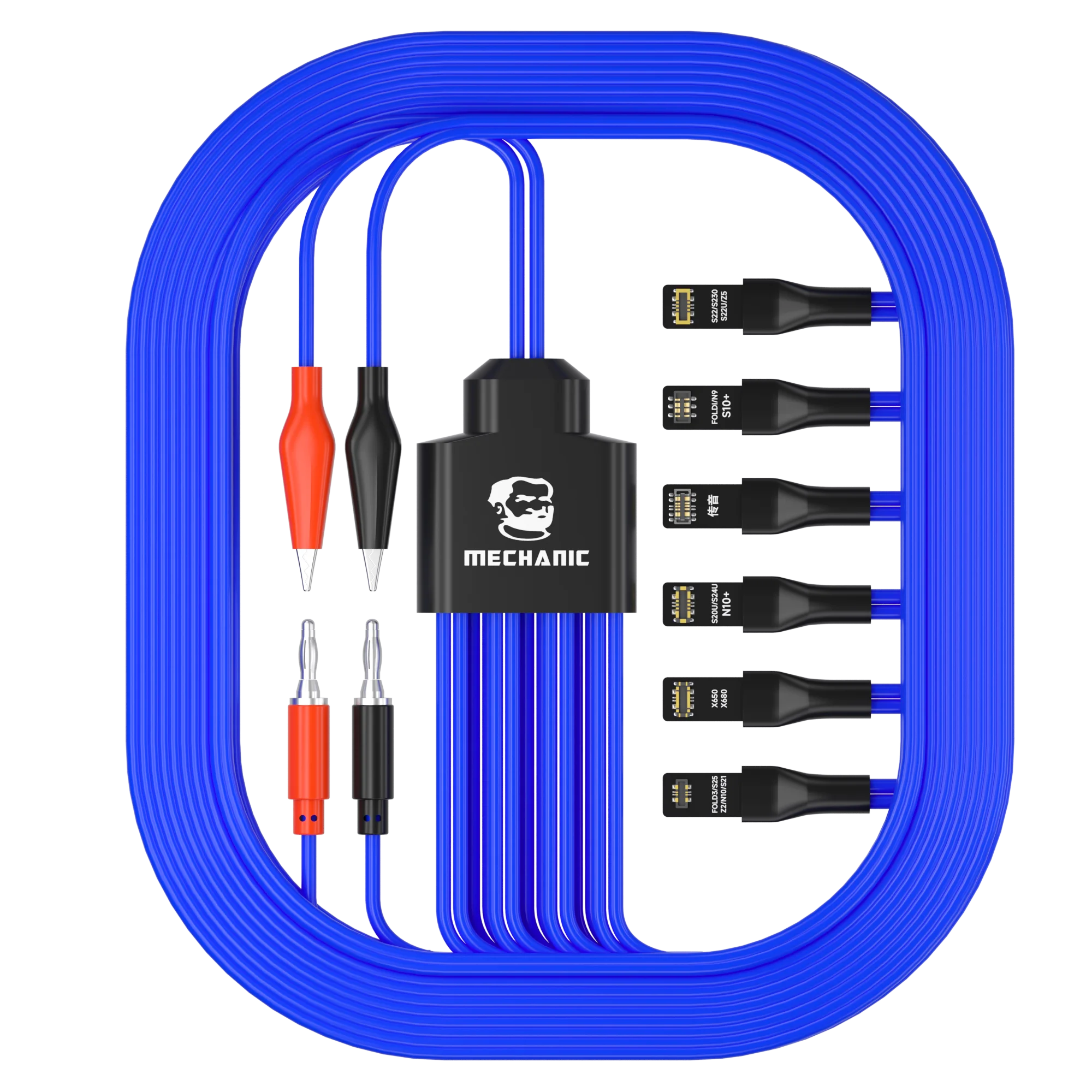 

MECHANIC POWER ST-7 Power on Detection Power Cord For All Samsung Transsion Original Battery Clip Motherboard Testing Cable Tool