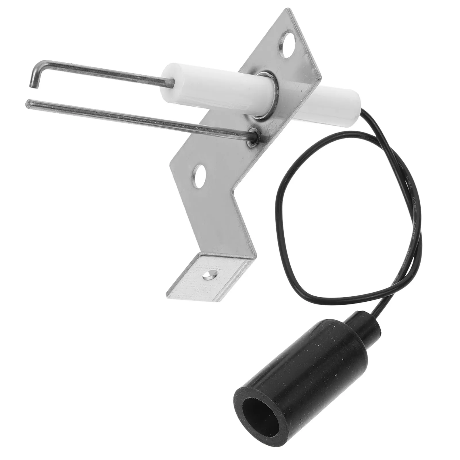 Rv Spark and Sensor Electrode High Durability Hot Water Heater Igniter Replacement for Rv Water Heater Parts Spark and Sensor