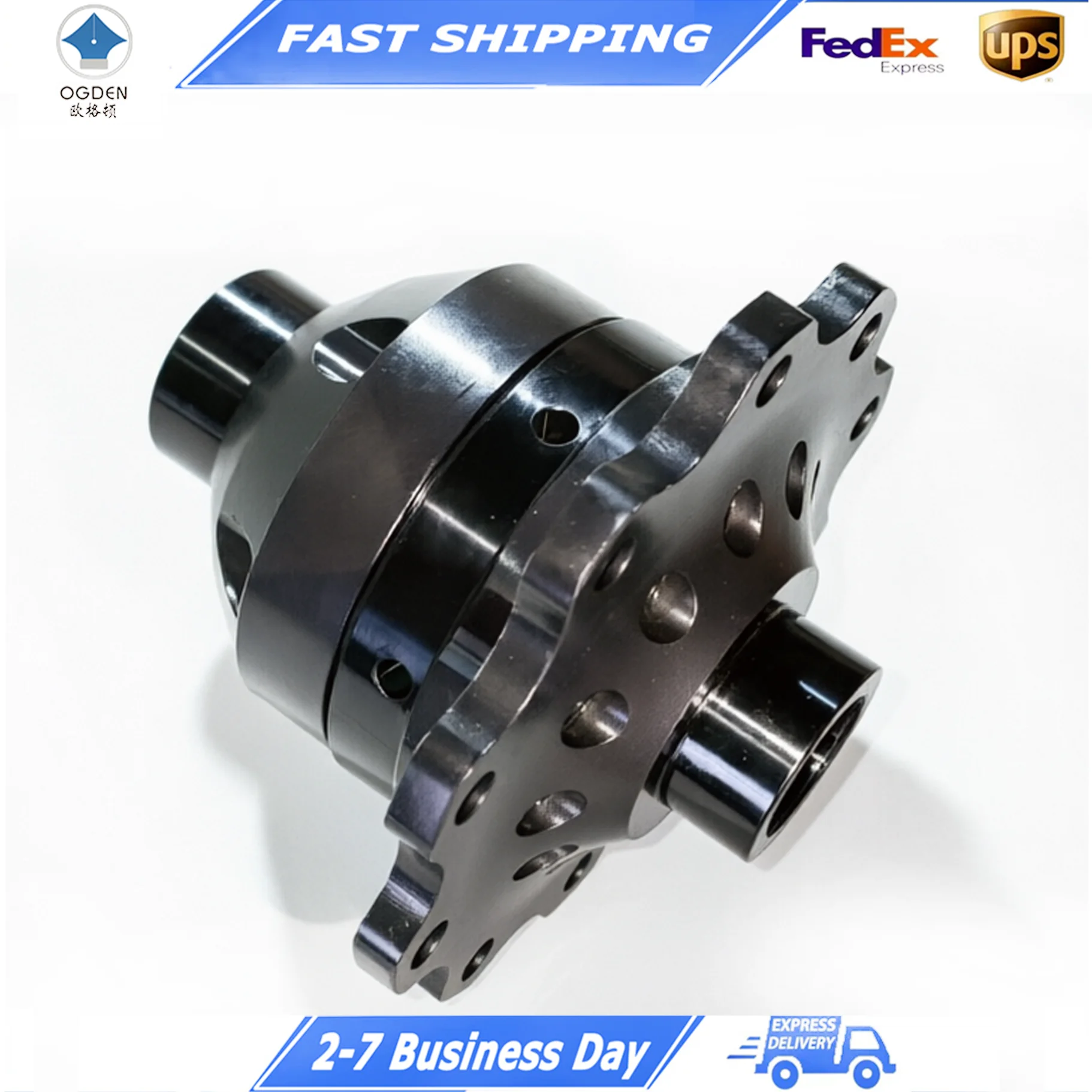 

OGDEN For Cadillac ATS Base L4 2014-2019 2.0L RWD LSD Limited Slip Differential Rear Differential Racing Rifting