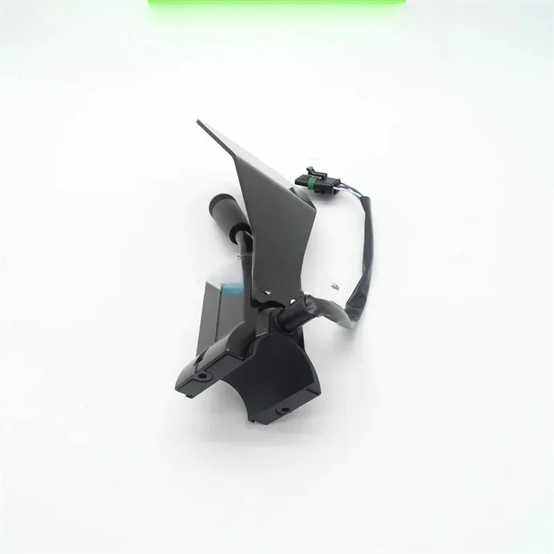 Accesorios de excavadora controlador de interruptor AT180916, controlador de interruptor combinado de interruptor de faro