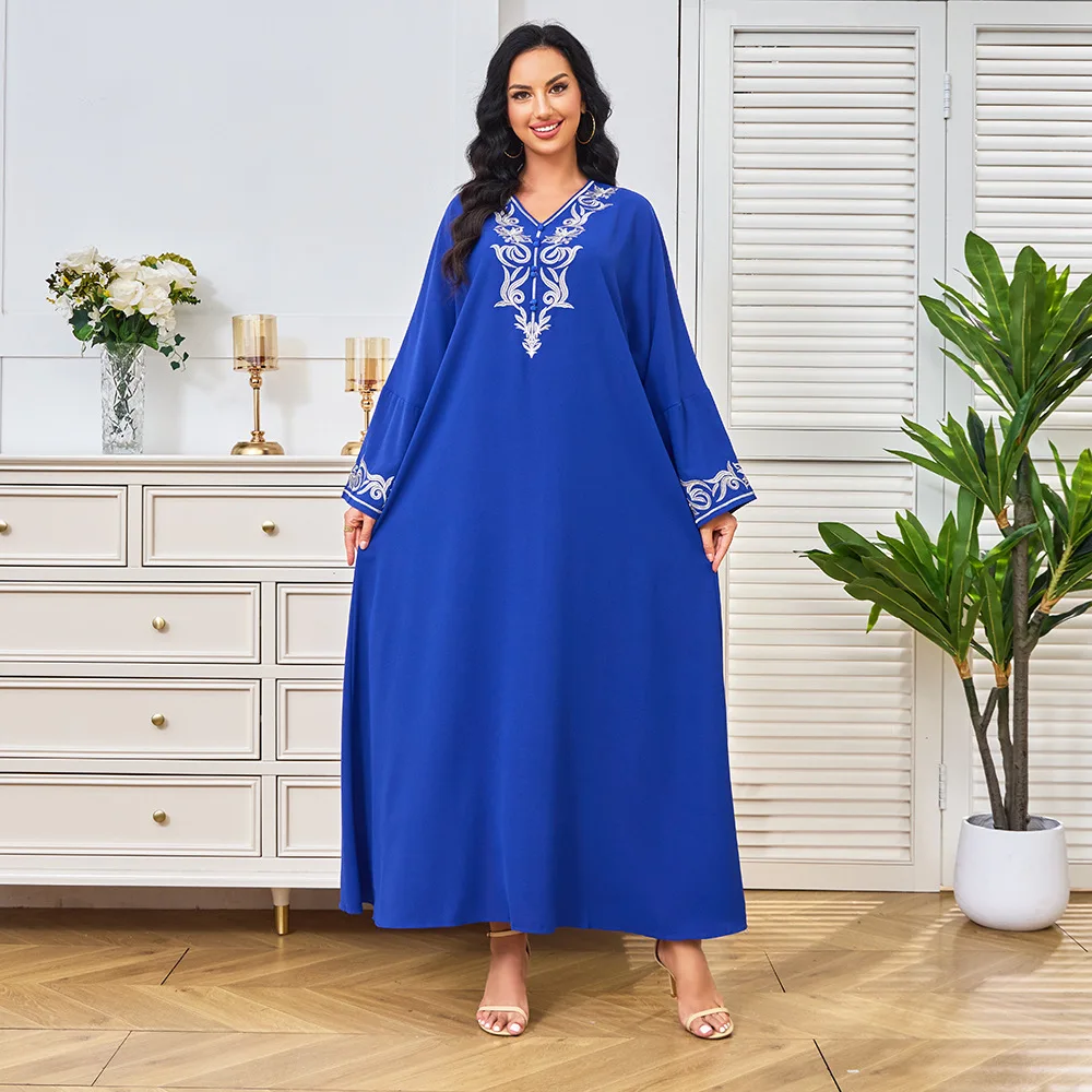 Elegant V Neck Wome…