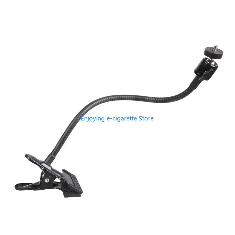 Universal 1/4 Zoll Gewinde Klemm Halterung Für Baby Monitore Action Kameras Und Smartphones Einstellbare Schwanenhals Arm Y4QF – Detail 8
