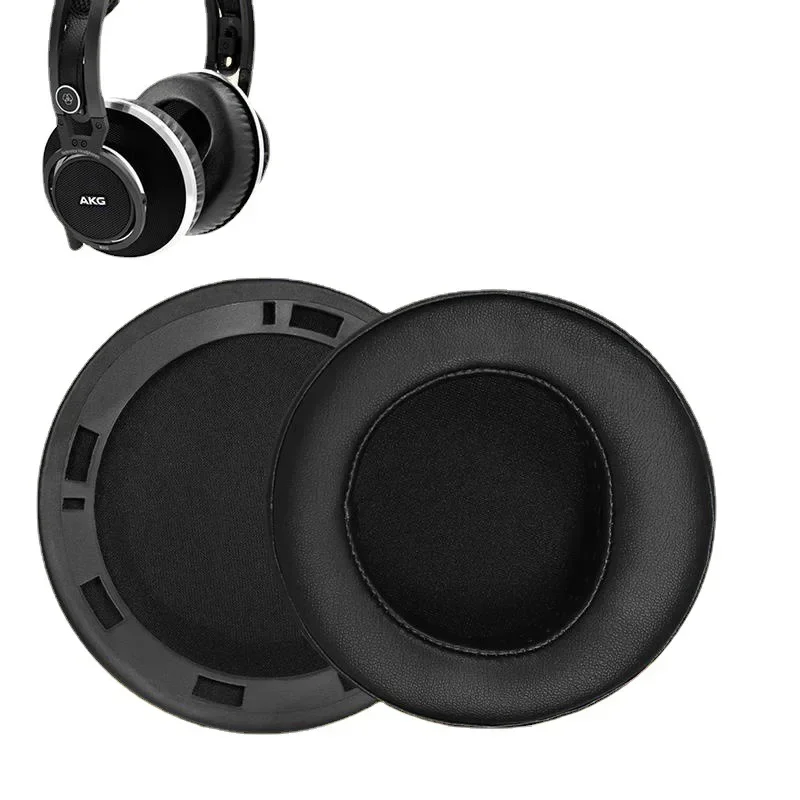 Protein Leather Earpads Cushions for AKG K812 PRO Headphones, Replacement Ear Pads Headset ZUODUO