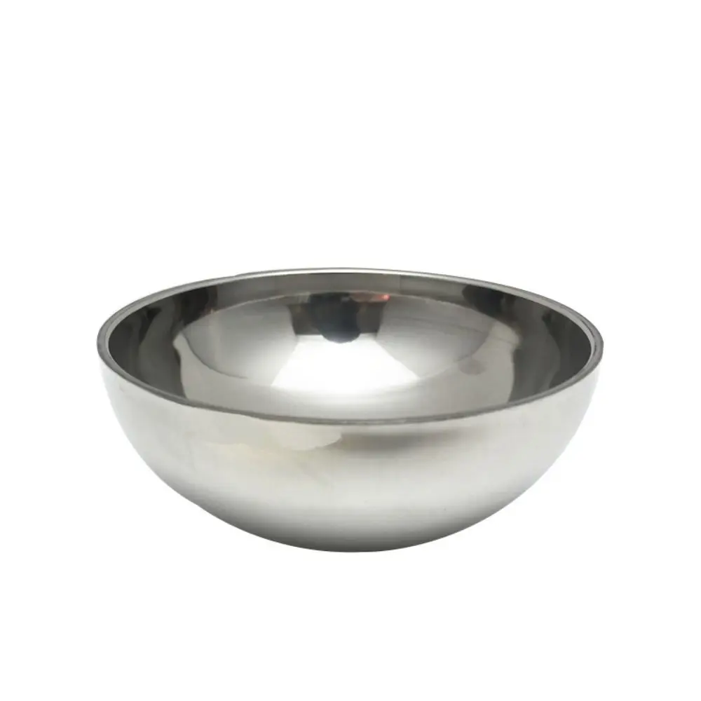 2pcs Stainless Steel Magic Tricks Bowl Puzzle Close Up Water From Above Bowl Toy Interesting Mentalism Gimmick Magic Toys