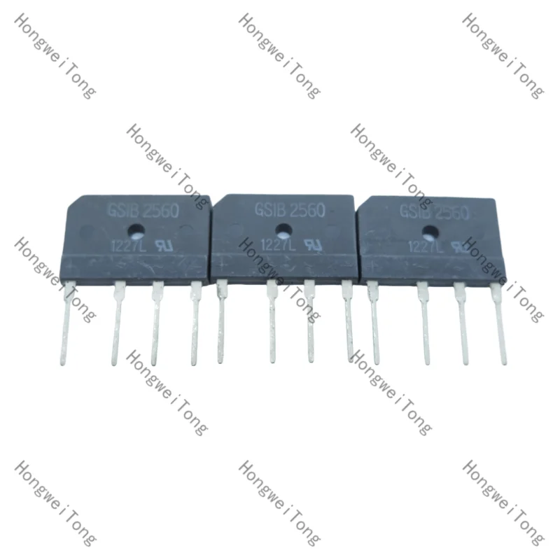 2pcs/lot GSIB2560 GSIB2560-E3/45 GSIB-5S-4 New original