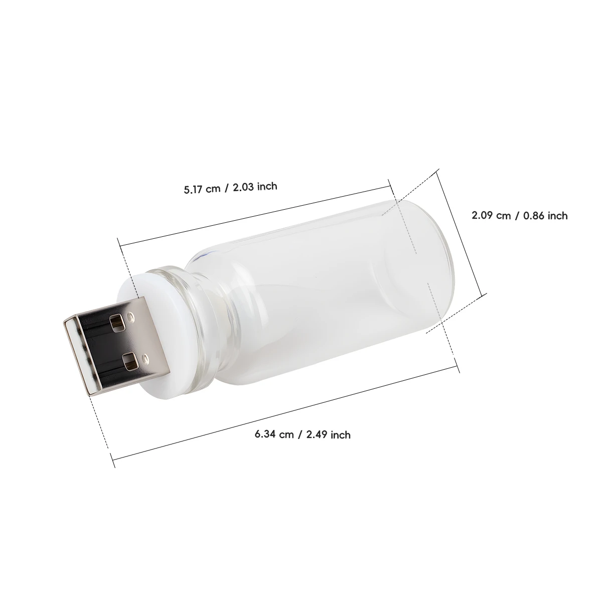 RGB LED Ambient Light 10 Modes Plug and Play USB Car Interior Accessories Decor Gift Idea Touch Switch Multicolor Accent Lamp 5V view 6