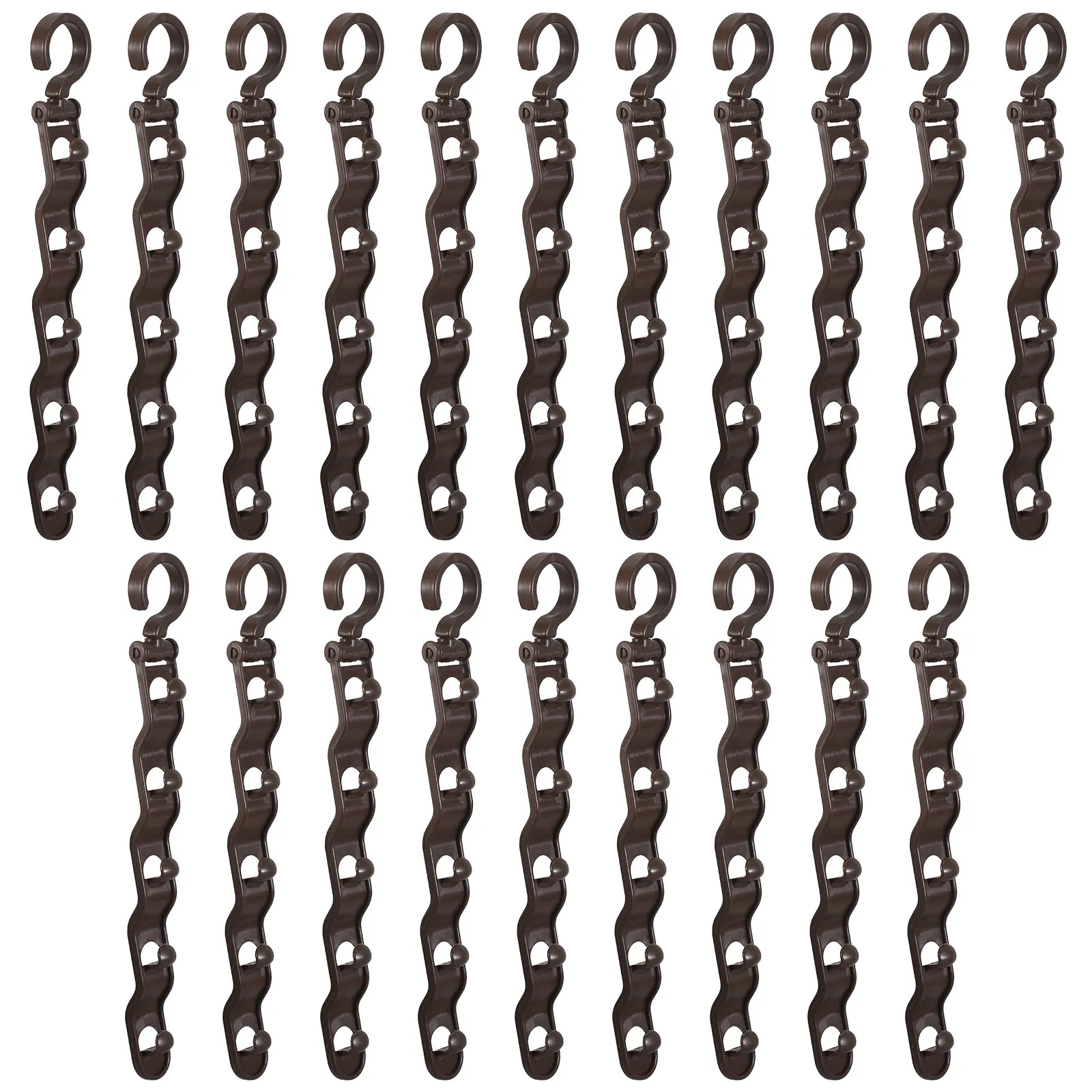 20pcs-multi-layer-space-saving-hangers-black-closet-organizing-hooks-vertical-clothes-hanger-connector-wardrobe-storage-for