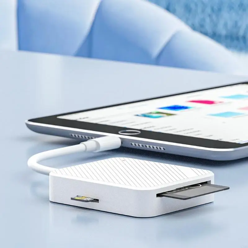 LX0B Szybka prędkość transferu Typ CZYTA CARD CZYTACJA KARTY SDXC SDHC