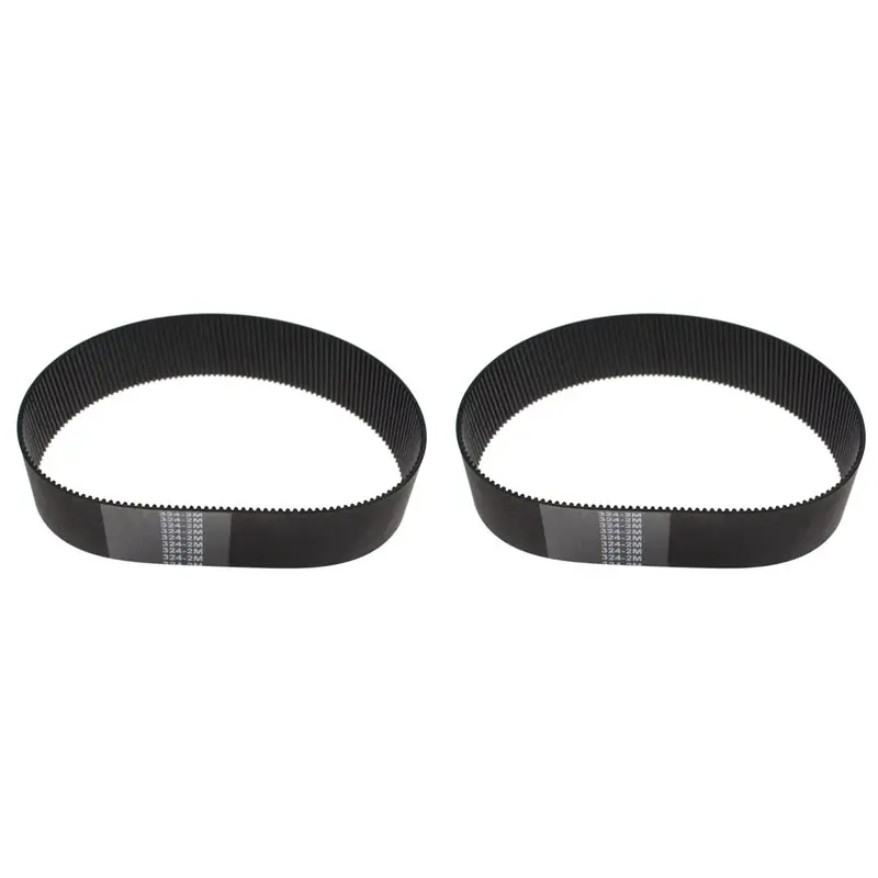

2X Electric Steering Rack Pinion Gear Belt 708868D For Mercedes Benz W204 W205 C207 W212, 2074604000, 2054609500